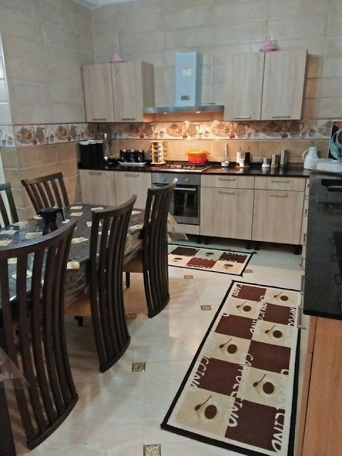 ديكورات مطابخ جزائرية مفتوحة3