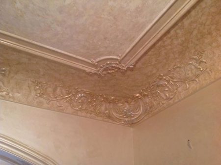 ديكورات جبس اسقف راقية كلاسيك4