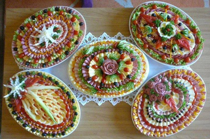 طرق تزيين السلطات بالصور4