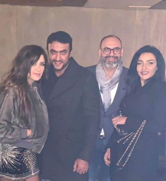خطيبة أحمد العوضي 4