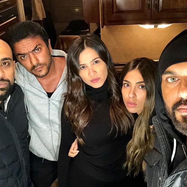 منزل ياسمين عبد العزيز5