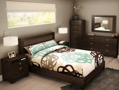 تصميم ديكور غرف نوم4