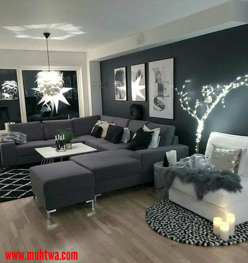 ديكورات منازل 2020 1