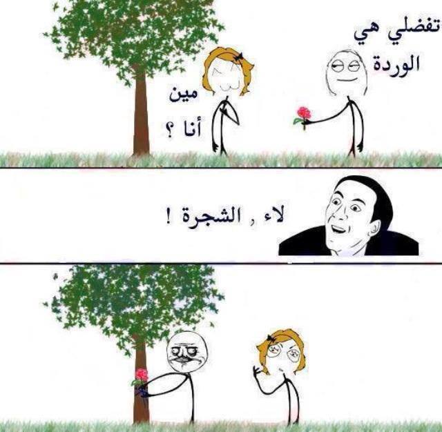 نكت مضحكة - نكتة جزائرية