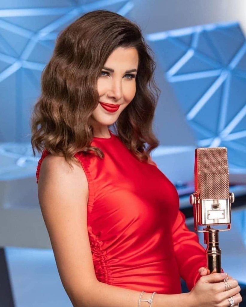  أجمل صور نانسي عجرم  4