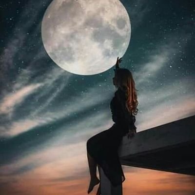 خلفيات قمر وبنت2