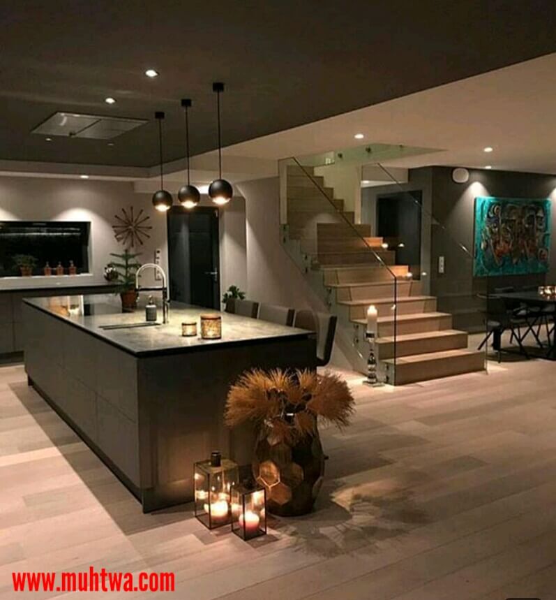 ديكورات منازل 2020 3