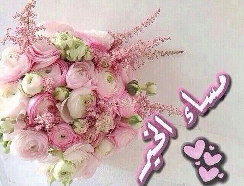 بطاقات مساء الخير روعة 3