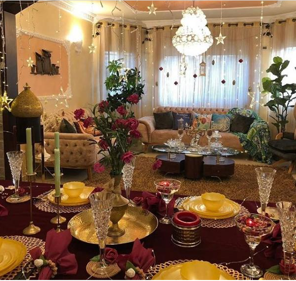  سفرة رمضان للضيوف5