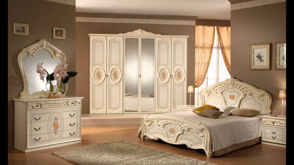 غرف نوم للعرسان مصرية 3