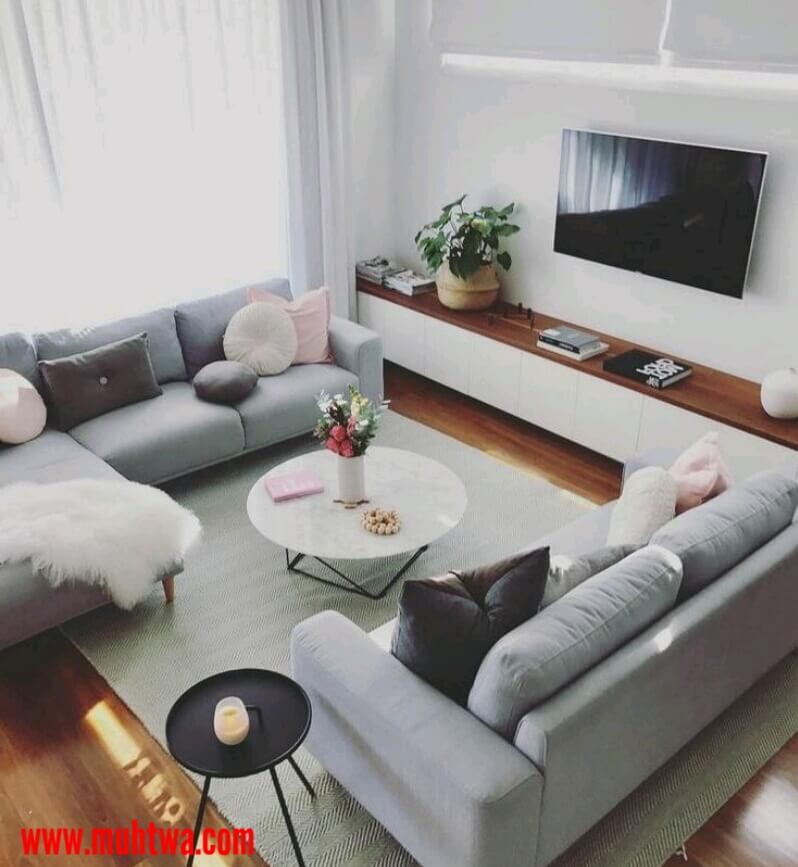 ديكورات منازل 2020 4