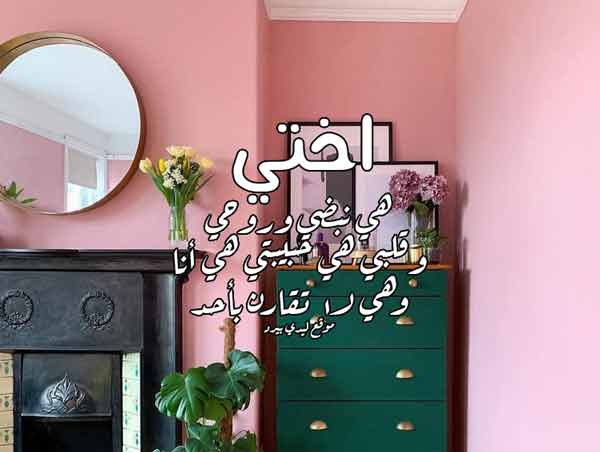 كلام عن الأخت الكبيرة 3