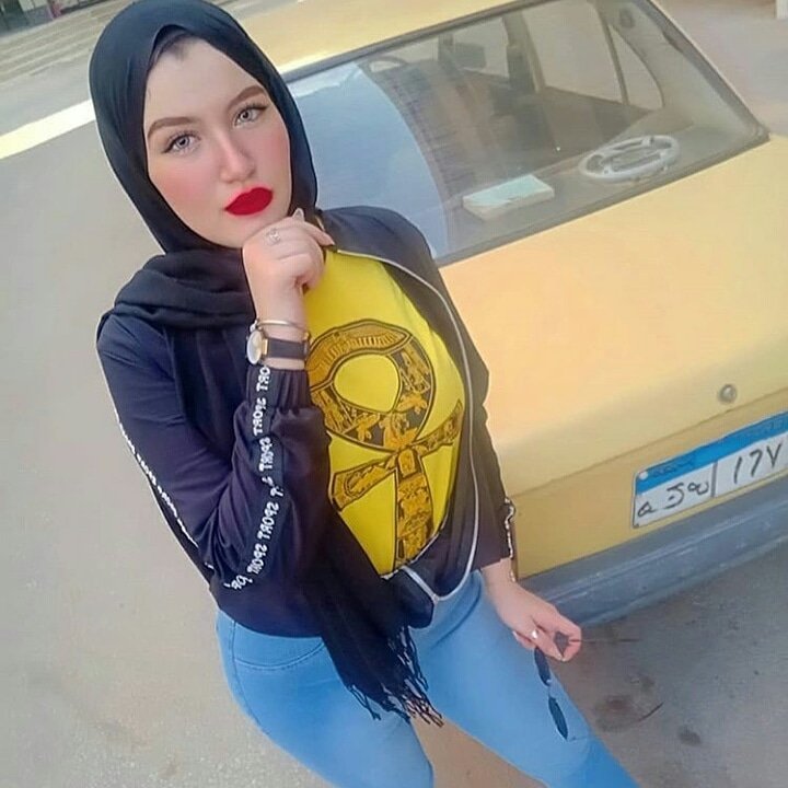 من هي حنين حسام 3