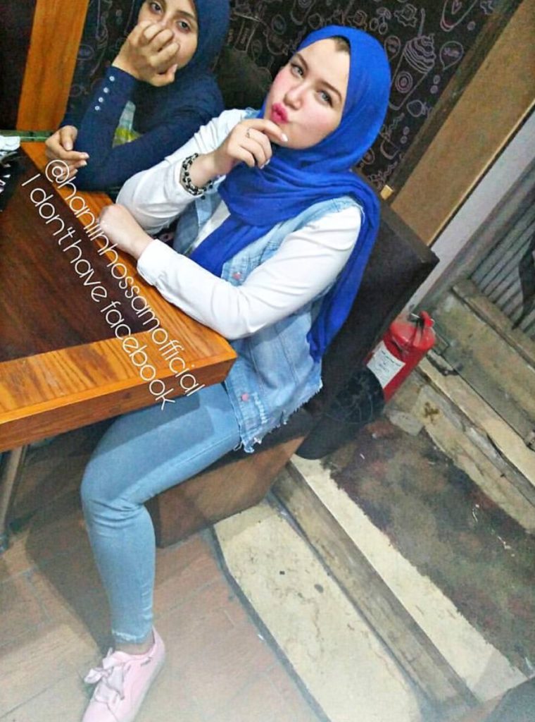 معلومات عن حنين حسام 3