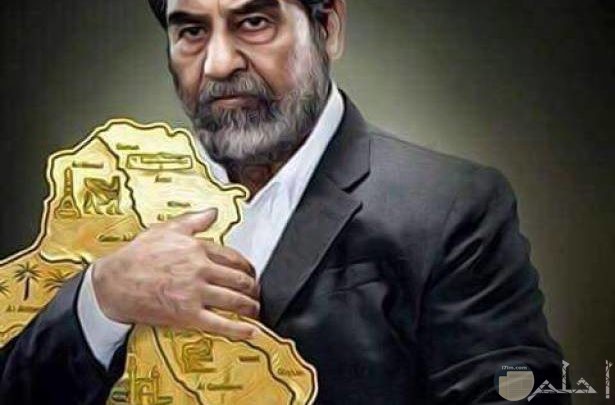 صور صدام حسين 3
