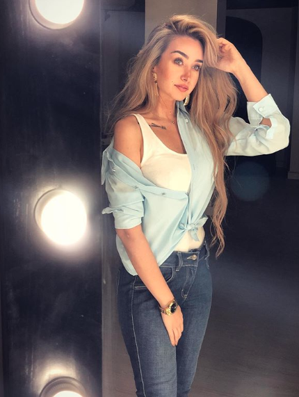 هنا الزاهد انستقرام 3