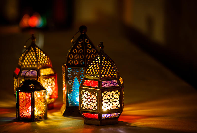 تشكيلة فوانيس رمضان 3