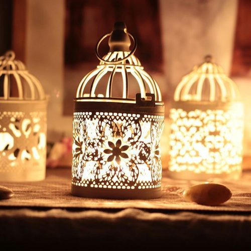أشكال فوانيس رمضان 2019 4