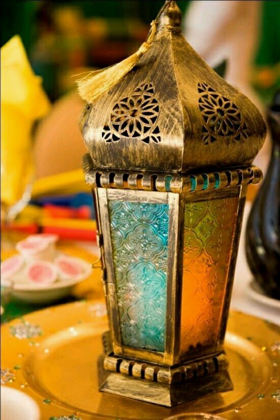 أشكال فوانيس رمضان 2018 5