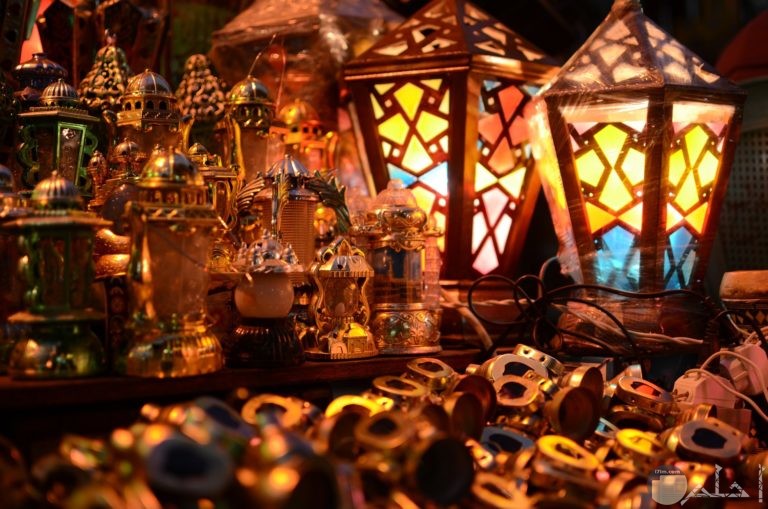 أنواع فوانيس رمضان 4