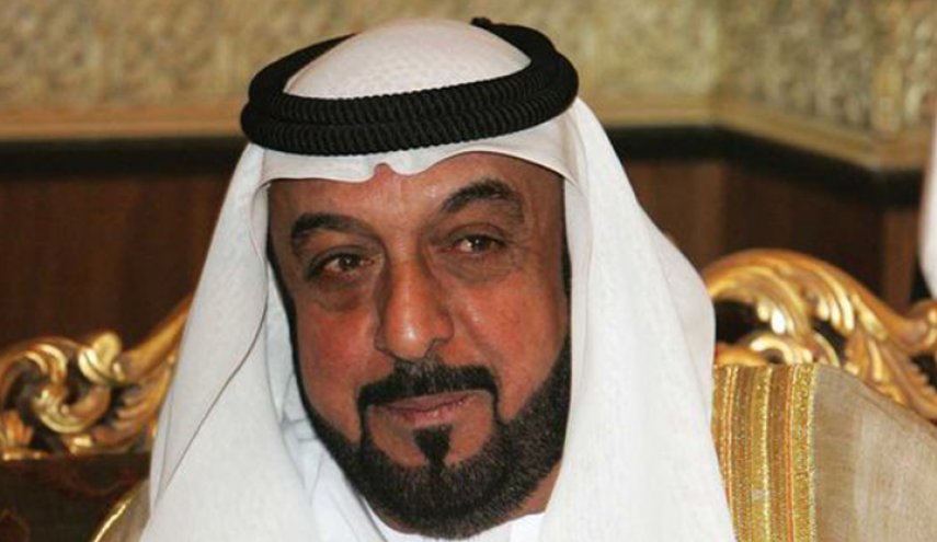 خليفة بن زايد آل نهيان 3