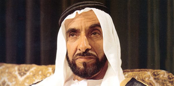 زايد بن سلطان آل نهيان 3