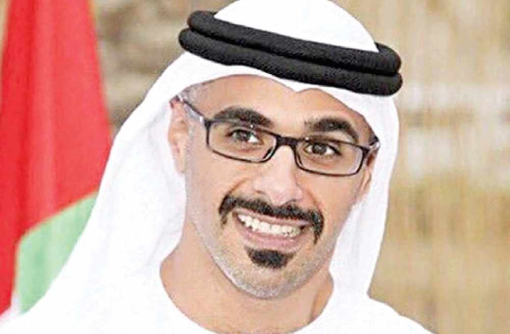 تاريخ ميلاد الشيخ خالد بن محمد بن زايد 3