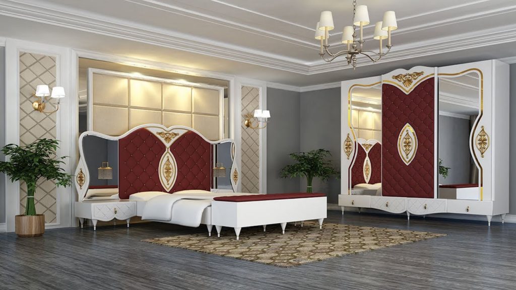 غرف نوم مودرن ٢٠٢٠ 3