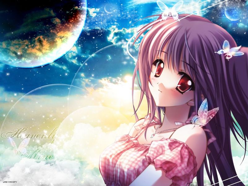 بنات انمي حقيقيات 3