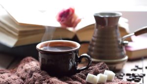 عبارات عن القهوة