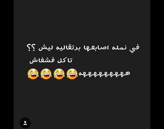 نكت نمل