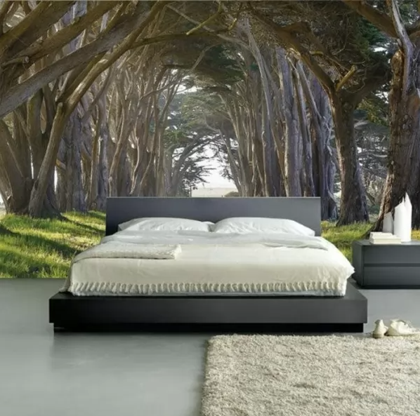 ورق حائط غرف نوم3