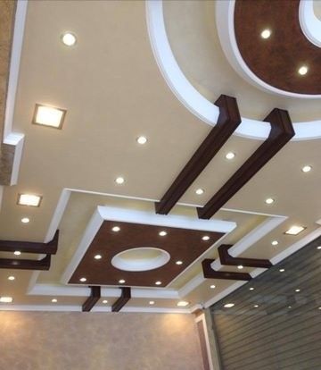 ديكورات جبس حديثه 3