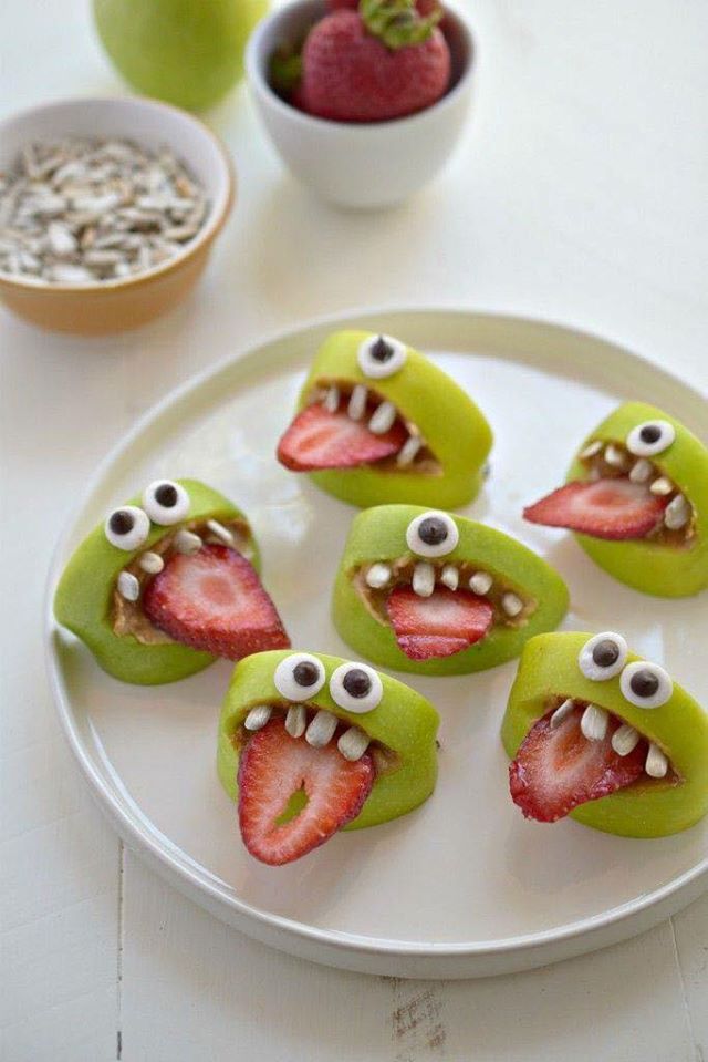 أشكال فواكه 3
