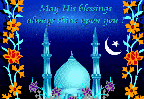 كل عام وانتم بخير رمضان كريم بالانجليزي 3