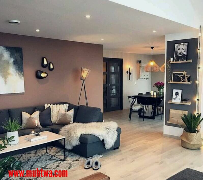 ديكورات منازل 2020 5
