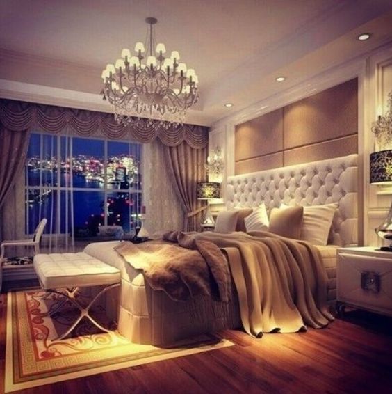 غرف نوم للعرسان مصرية 5