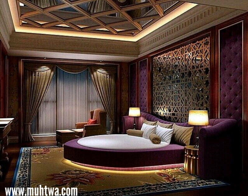غرف نوم مودرن دمياط 5