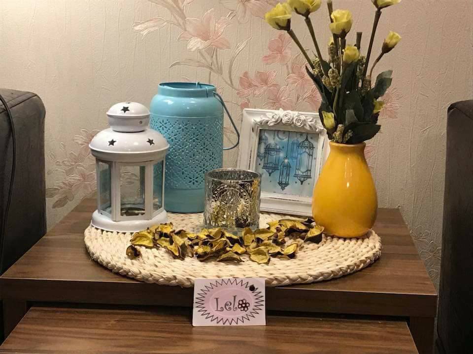 أفكار تزين لرمضان1