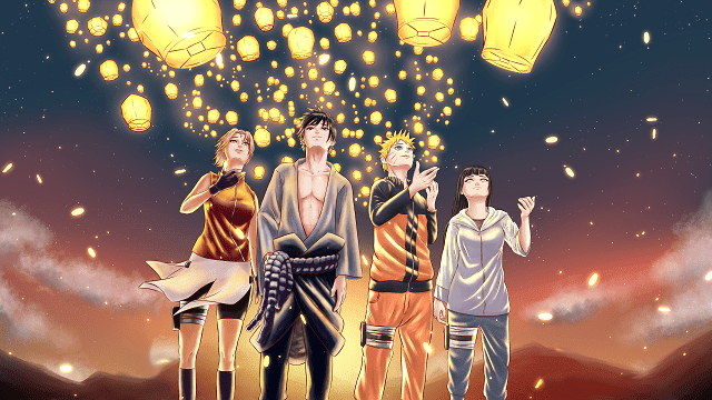خلفيات انمي ناروتو1