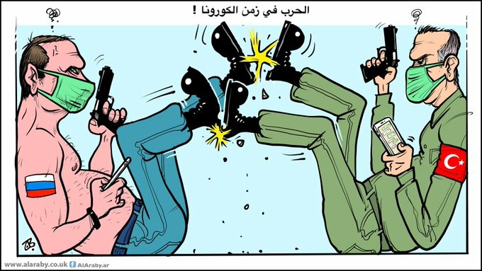 صور مضحكة عن الكورونا 33