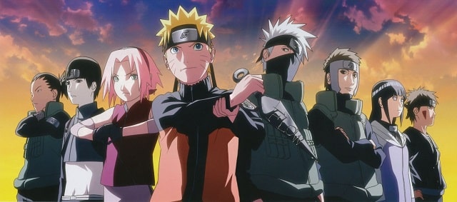 خلفيات انمي ناروتو2