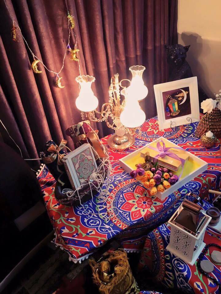 أفكار تزين لرمضان2