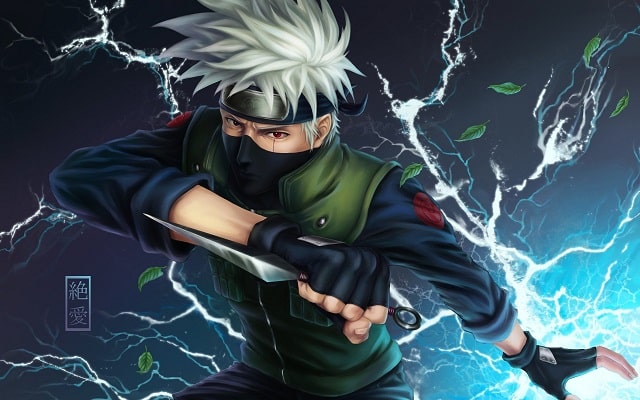 خلفيات انمي ناروتو3