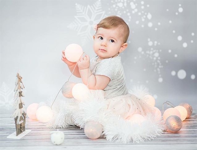 خلفيات مواليد بنات بدون كتابة2