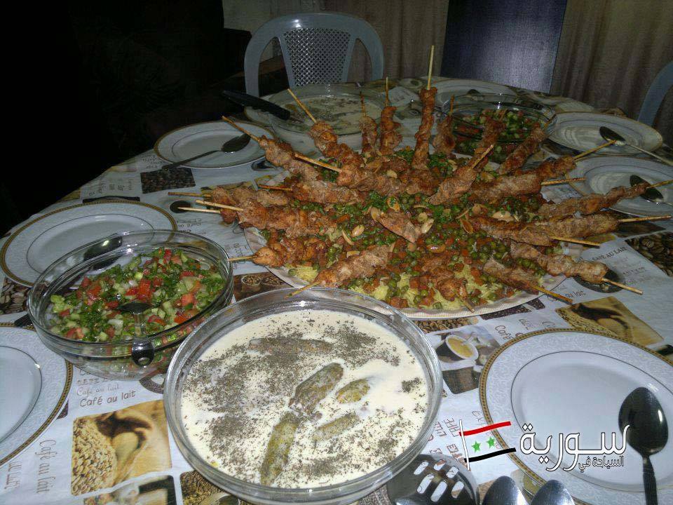 أكل أحلى فيس بوك5