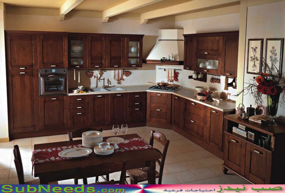 اشكال مطابخ الوميتال صغيرة مصرية5