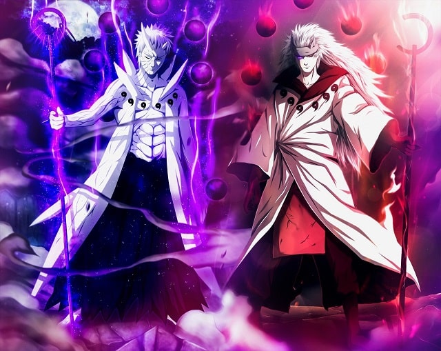 خلفيات انمي ناروتو5