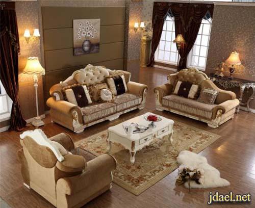 غرف ضيوف تركية5