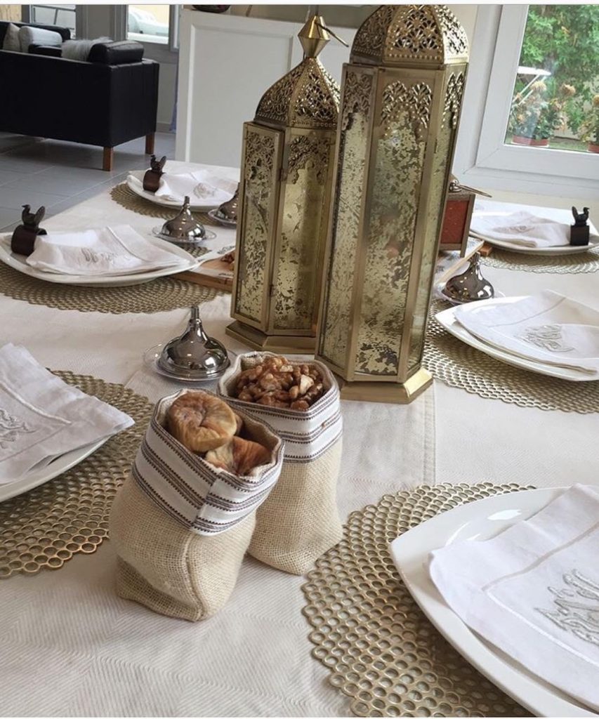 أشياء رمضانية1